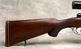 BRNO Model 21F 8x57 Mannlicher length stock - 3 of 14