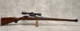 BRNO Model 21F 8x57 Mannlicher length stock - 1 of 14