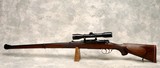 BRNO Model 21F 8x57 Mannlicher length stock - 6 of 14