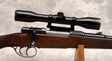 BRNO Model 21F 8x57 Mannlicher length stock - 4 of 14