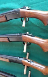 Winchester Model 37's .410, .20ga, .16ga, .12ga - 2 of 12