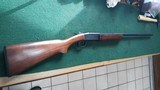 Winchester Model 37.410 shotgun. - 1 of 7