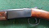 Winchester Model 37.410 shotgun. - 3 of 7