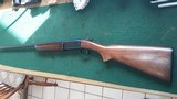 Winchester Model 37.410 shotgun. - 2 of 7