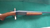 Winchester Model 37, 20gauge Shotgun. - 2 of 7