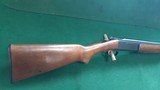 Winchester Model 37, 12 gauge Shotgun - 2 of 7