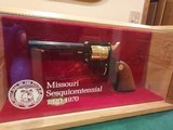 Colt Missouri Sesquicentennial Frontier Scout .22 Long Rifle - 6 of 8