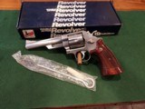 Smith & Wesson, model 629-1, .44 magnum - 1 of 5