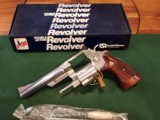 Smith & Wesson, model 629-1, .44 magnum - 4 of 5