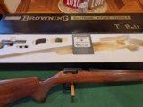 Browning, T-Bolt Deluxe, 22 long rifle - 2 of 7