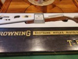 Browning, T-Bolt Deluxe, 22 long rifle - 1 of 7