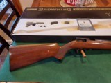 Browning, T-Bolt Deluxe, 22 long rifle - 4 of 7