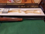 Browning, T-Bolt Deluxe, 22 long rifle - 3 of 7