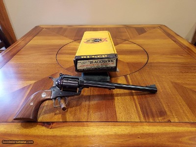 Ruger New Model Super "Blackhawk"