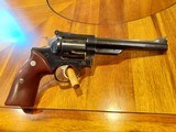 Ruger Security Six Double Action-Model 117
