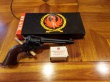 Ruger "Single-Six W.M.R." Caliber Convertible - 4 of 5