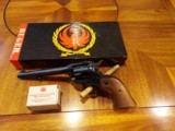 Ruger "Single-Six W.M.R." Caliber Convertible - 3 of 5