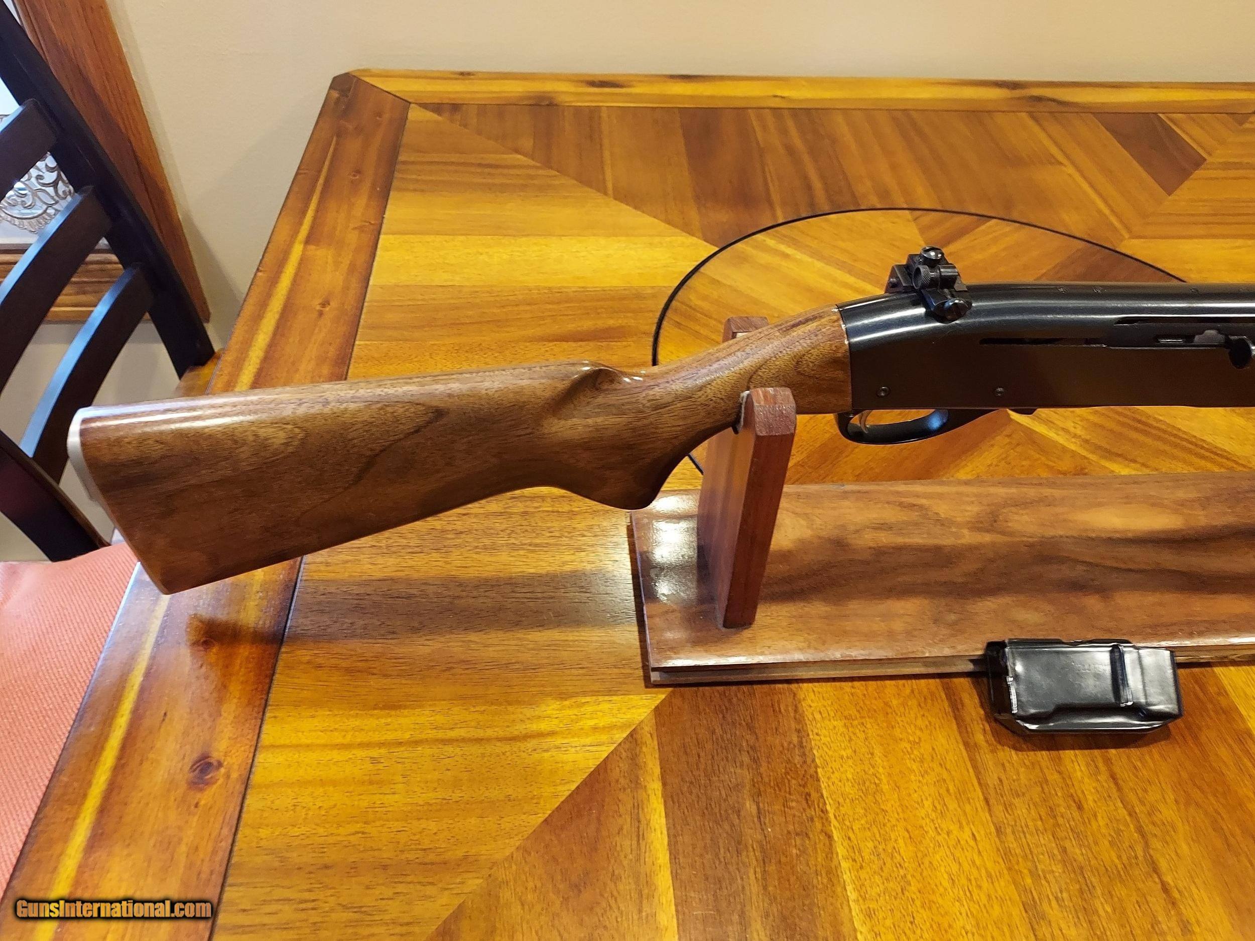 Remington - Woodmaster Model 740 Auto ADL.