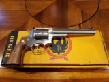 Ruger Redhawk Stainless Steel .44 Magnum Revolver - 6 of 7