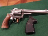 Ruger Redhawk Stainless Steel .44 Magnum Revolver - 1 of 7