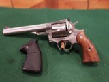 Ruger Redhawk Stainless Steel .44 Magnum Revolver - 5 of 7