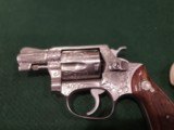 Smith & Wesson Model 60, Chief's Special - 6 of 12