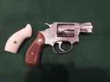 Smith & Wesson Model 60, Chief's Special - 3 of 12