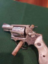 Smith & Wesson Chief Special Model 36 - 2 of 10