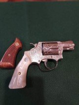 Smith & Wesson Chief Special Model 36 - 4 of 10