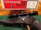 Thompson Center Arms, Contender, Super "14". - 6 of 7