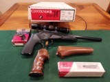 Thompson Center Arms, Contender, Super "14". - 4 of 7