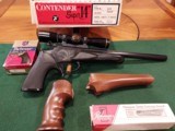 Thompson Center Arms, Contender, Super "14". - 2 of 7
