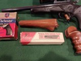 Thompson Center Arms, Contender, Super "14". - 5 of 7
