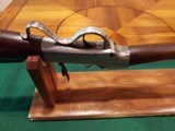 Marlin Ballard Rifle - .22 Rimfire cal. - 12 of 13