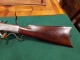 Marlin Ballard Rifle - .22 Rimfire cal. - 4 of 13