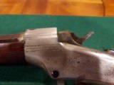 Marlin Ballard Rifle - .22 Rimfire cal. - 6 of 13
