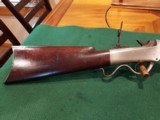 Marlin Ballard Rifle - .22 Rimfire cal. - 8 of 13
