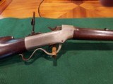 Marlin Ballard Rifle - .22 Rimfire cal. - 9 of 13