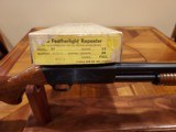 Ithaca Featherlight Repeater, Model 37, 12 Gauge Pump - 1 of 8