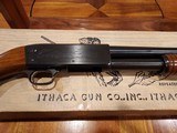 Ithaca Featherlight Repeater, Model 37, 12 Gauge Pump - 2 of 8