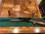 Remington Model 572 Fieldmaster BDL Deluxe .22 S, L, LR - 2 of 5