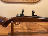 Savage Model 110 L left handed bolt action .243 Win caliber with 22” barrel.
4 shot Sporter. Monte Carlo stock with checkering. - 3 of 7