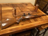 Savage Model 110 L left handed bolt action .243 Win caliber with 22” barrel.
4 shot Sporter. Monte Carlo stock with checkering. - 6 of 7