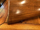 Savage Model 110 L left handed bolt action .243 Win caliber with 22” barrel.
4 shot Sporter. Monte Carlo stock with checkering. - 7 of 7