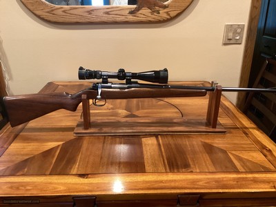 Remington Model 722 .300 Savage