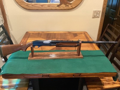 Remington Model 870 Wingmaster 12 gauge 2 3/4 “