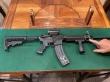 Fulton Armory US rifle auto , Model FAR-15, 5.56 mm caliber - 4 of 5
