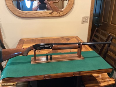 Browning Gold Hunter 12 gauge