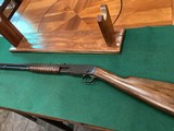Remington Model 12C (no. 3) .22 short, long and long rifle caliber - 7 of 8