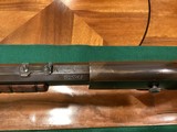 Remington Model 12C (no. 3) .22 short, long and long rifle caliber - 6 of 8
